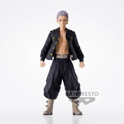 TOKYO REVENGERS - Takashi Mitsuya (Version B) - Figurine...