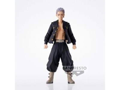 TOKYO REVENGERS - Takashi Mitsuya (Version B) - Figurine 17cm