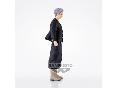TOKYO REVENGERS - Takashi Mitsuya (Version B) - Figurine 17cm