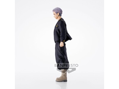 TOKYO REVENGERS - Takashi Mitsuya (Version B) - Figurine 17cm