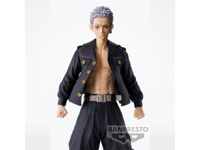TOKYO REVENGERS - Takashi Mitsuya (Version B) - Figurine 17cm