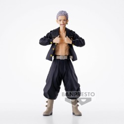 TOKYO REVENGERS - Takashi Mitsuya (Version A) - Figurine...