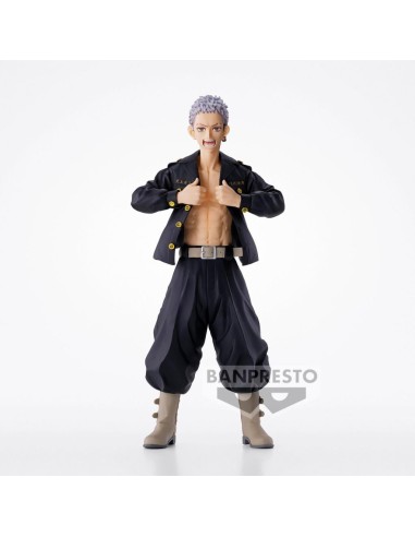 TOKYO REVENGERS - Takashi Mitsuya (Version A) -...