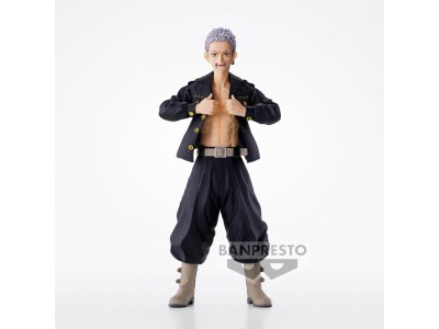 TOKYO REVENGERS - Takashi Mitsuya (Version A) - Figurine 17cm
