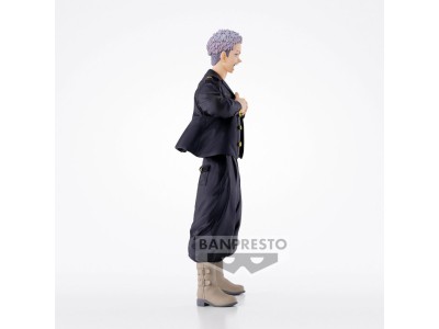 TOKYO REVENGERS - Takashi Mitsuya (Version A) - Figurine 17cm