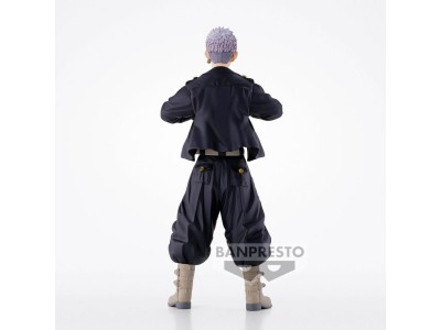 TOKYO REVENGERS - Takashi Mitsuya (Version A) - Figurine 17cm