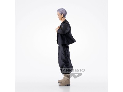 TOKYO REVENGERS - Takashi Mitsuya (Version A) - Figurine 17cm
