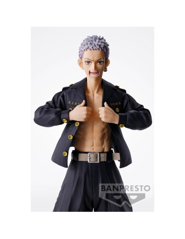 TOKYO REVENGERS - Takashi Mitsuya (Version A) -...