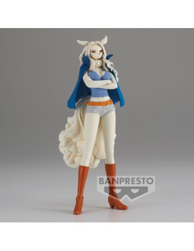 ONE PIECE - Wanda - Figurine DXF-The Grandline...
