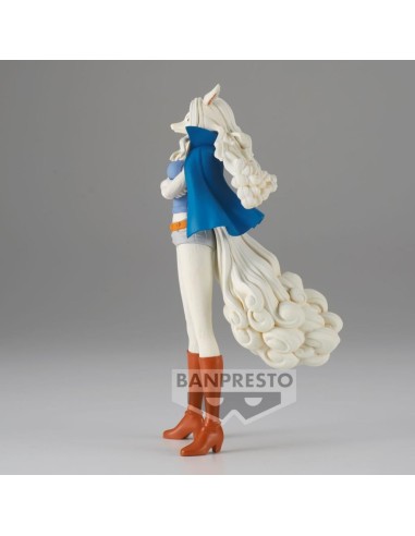 ONE PIECE - Wanda - Figurine DXF-The Grandline...