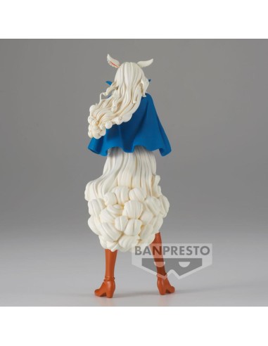 ONE PIECE - Wanda - Figurine DXF-The Grandline...