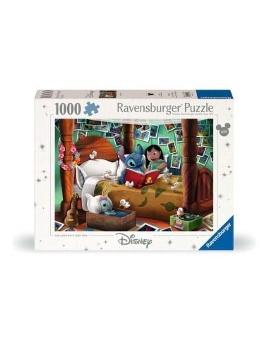 LILO & STITCH - Puzzle 1000P