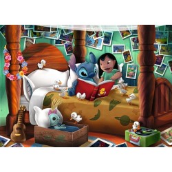 LILO & STITCH - Puzzle 1000P 2