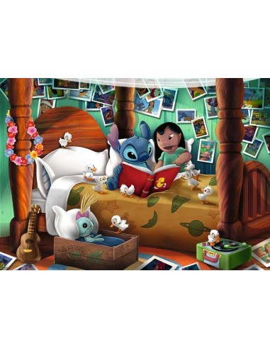 LILO & STITCH - Puzzle 1000P