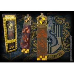 HARRY POTTER - Marque-page Entête Hufflepuff