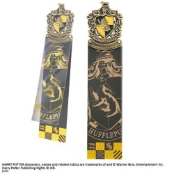 HARRY POTTER - Marque-page Entête Hufflepuff 2