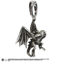 HARRY POTTER - Pendentif Charm Lumos 27 - Dragon de Gringott