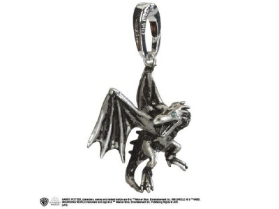 HARRY POTTER - Pendentif Charm Lumos 27 - Dragon de Gringott