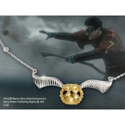 HARRY POTTER - Pendentif - Vif dOr 2