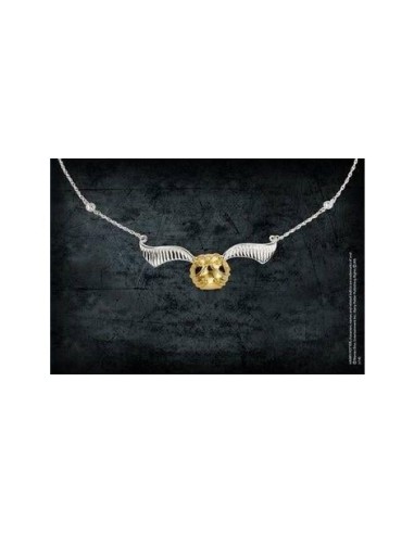 HARRY POTTER - Pendentif - Vif dOr
