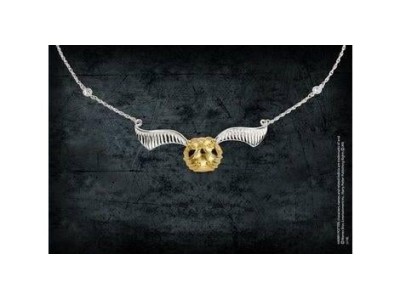 HARRY POTTER - Pendentif - Vif dOr