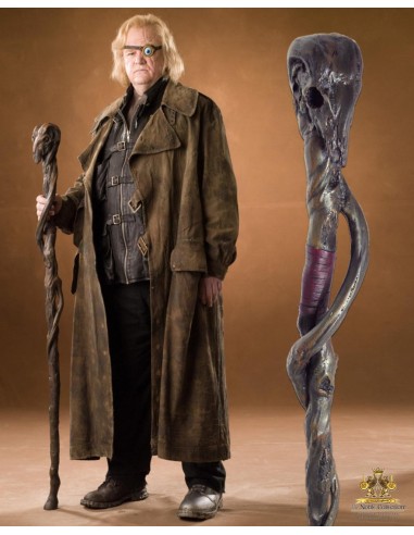 HARRY POTTER - Bâton de Alastor Maugrey - 144cm