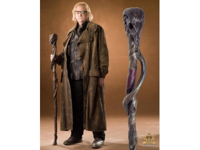 HARRY POTTER - Bâton de Alastor Maugrey - 144cm