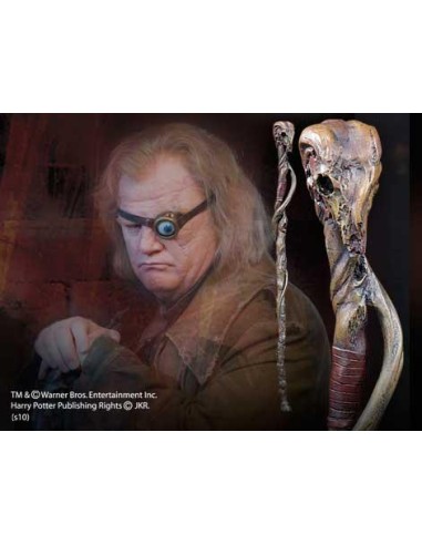 HARRY POTTER - Bâton de Alastor Maugrey - 144cm