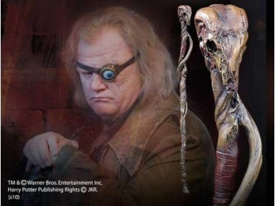 HARRY POTTER - Bâton de Alastor Maugrey - 144cm