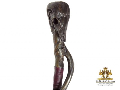 HARRY POTTER - Bâton de Alastor Maugrey - 144cm