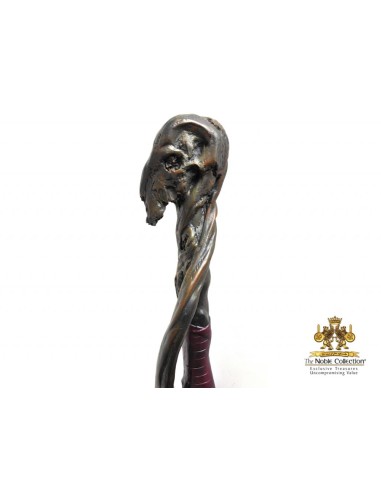 HARRY POTTER - Bâton de Alastor Maugrey - 144cm