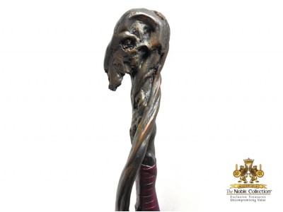 HARRY POTTER - Bâton de Alastor Maugrey - 144cm