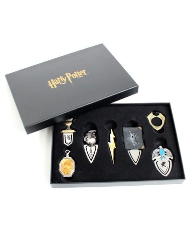 HARRY POTTER - Collection de Marque-pages...