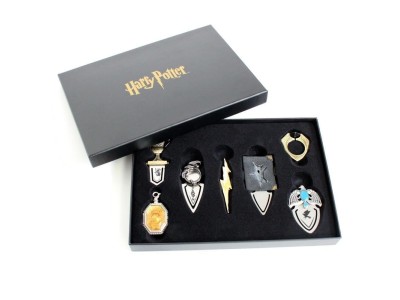 HARRY POTTER - Collection de Marque-pages Horcruxes