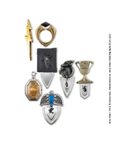 HARRY POTTER - Collection de Marque-pages...