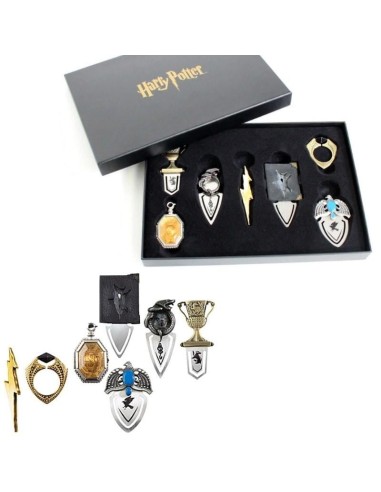 HARRY POTTER - Collection de Marque-pages...