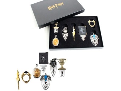 HARRY POTTER - Collection de Marque-pages Horcruxes