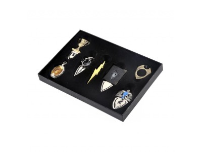 HARRY POTTER - Collection de Marque-pages Horcruxes