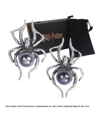 HARRY POTTER - Boucles d'oreilles de Narcissa...