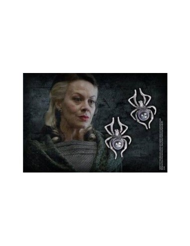 HARRY POTTER - Boucles d'oreilles de Narcissa...