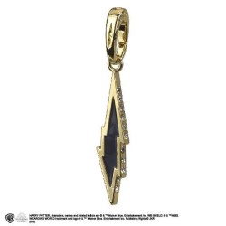 HARRY POTTER - Pendentif Charm Lumos 29 - Eclair