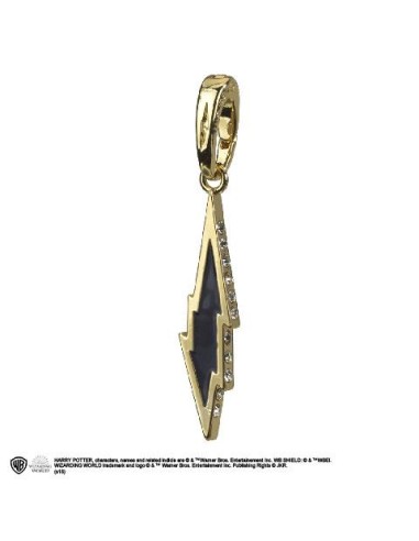 HARRY POTTER - Pendentif Charm Lumos 29 - Eclair
