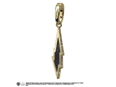 HARRY POTTER - Pendentif Charm Lumos 29 - Eclair