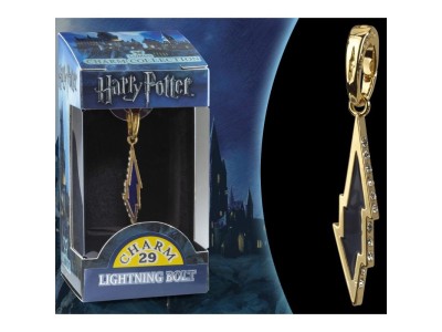 HARRY POTTER - Pendentif Charm Lumos 29 - Eclair