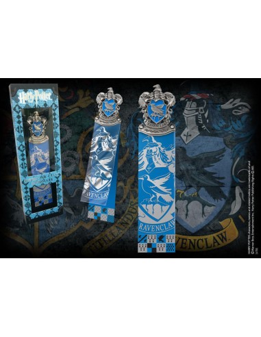 HARRY POTTER - Marque-page Entête Ravenclaw