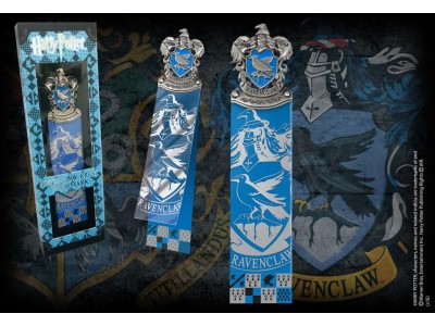 HARRY POTTER - Marque-page Entête Ravenclaw