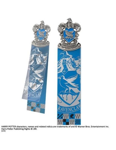 HARRY POTTER - Marque-page Entête Ravenclaw
