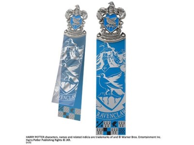HARRY POTTER - Marque-page Entête Ravenclaw