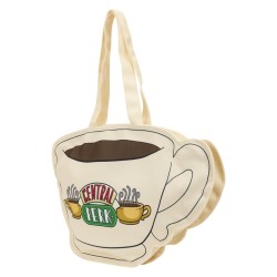 FRIENDS - Large Canvas Tote Bag LoungeFly 2