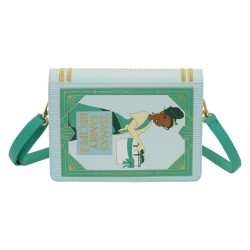 DISNEY PRINCESSE - Tiana recipe book - Sac bandoulière...